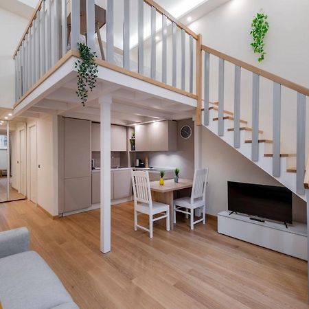 Be-C0 Moscova Luxury Loft Apartment Milan Luaran gambar