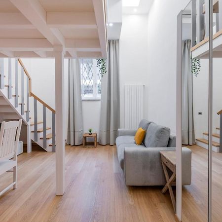 Be-C0 Moscova Luxury Loft Apartment Milan Luaran gambar