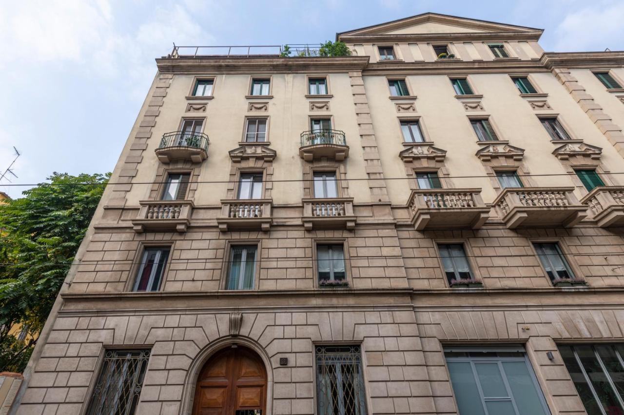 Be-C0 Moscova Luxury Loft Apartment Milan Luaran gambar