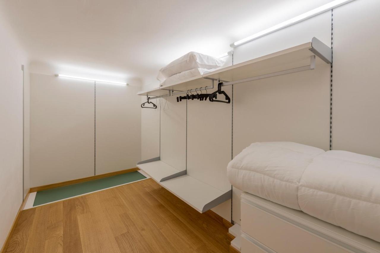 Be-C0 Moscova Luxury Loft Apartment Milan Luaran gambar