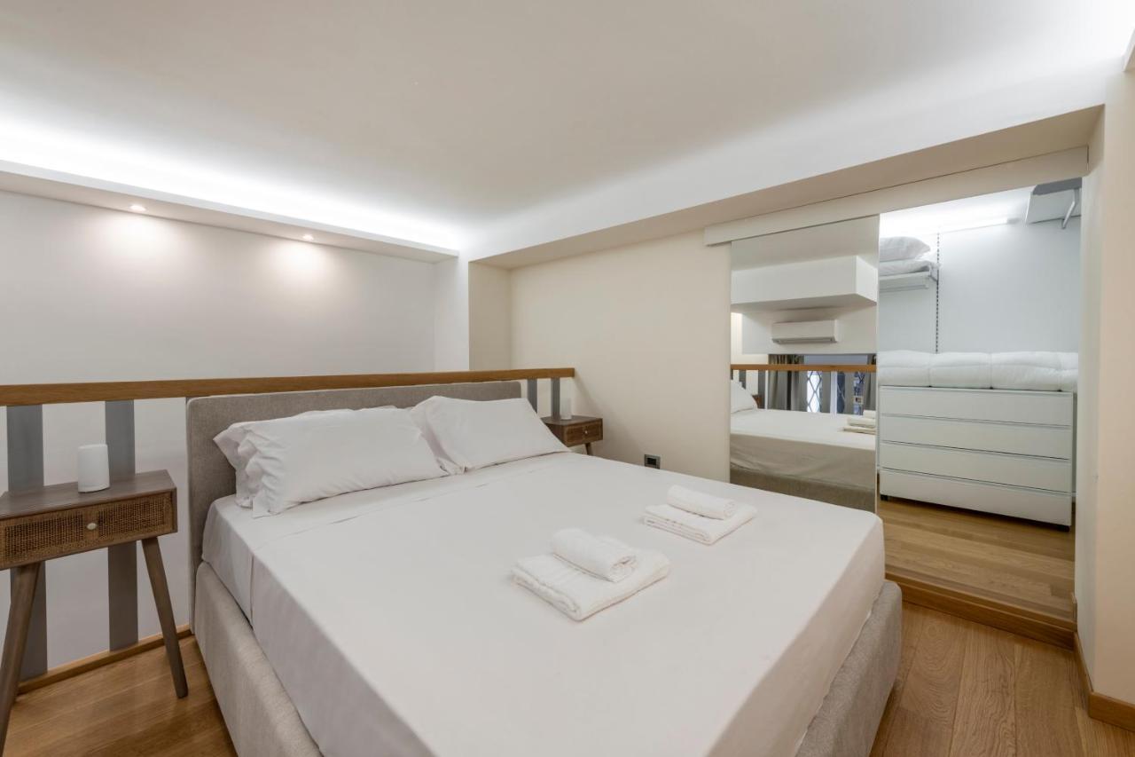 Be-C0 Moscova Luxury Loft Apartment Milan Luaran gambar
